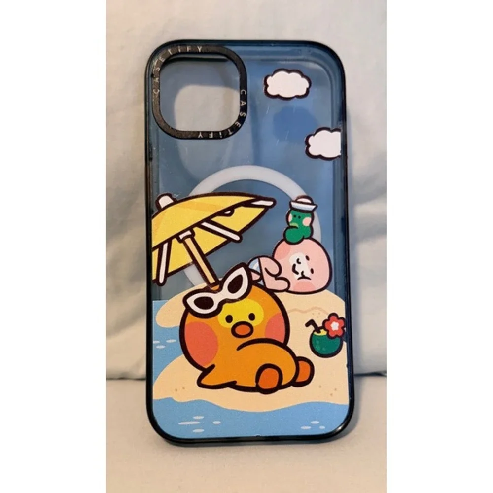 Casetify iPhone 13 Take a Nap MagSafe Compatible‎